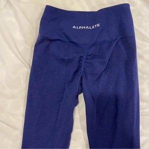 Alphalete amplify leggings small